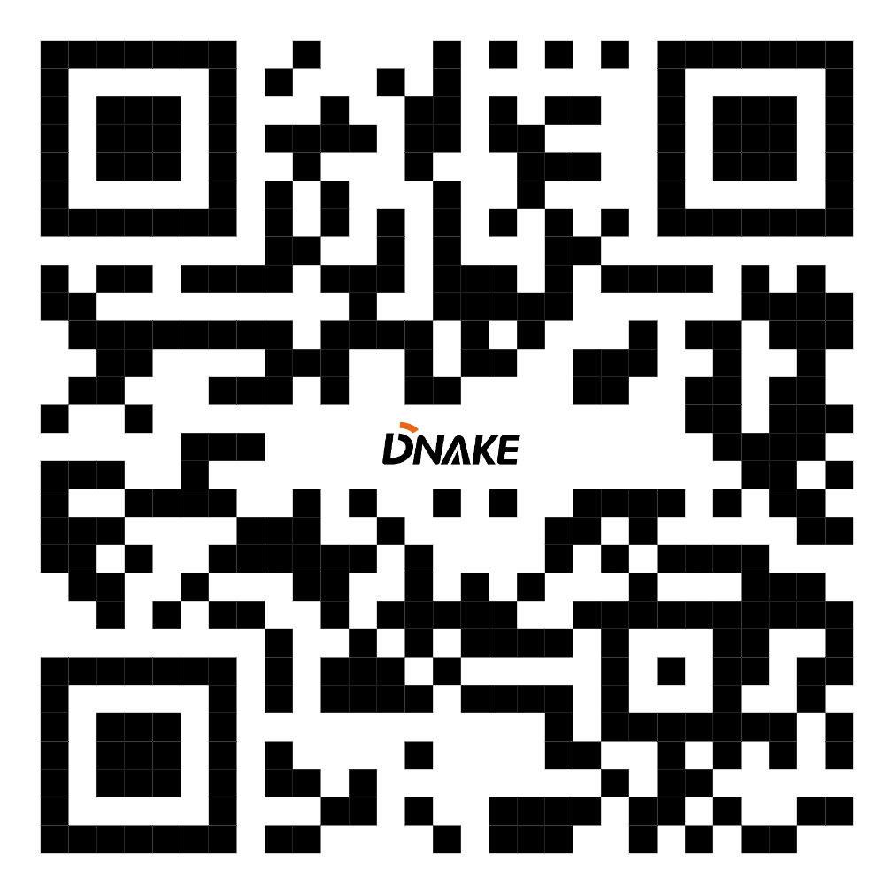 qrcode Catalogue - DNAKE Smart Intercom